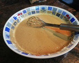 Foto del paso 3 de la receta: Crepes de algarroba con mermelada de plátano