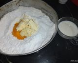 Foto del paso 1 de la receta: Masa de tarta casera