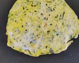 A picture of step 7 of Drumstick Paratha.