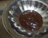 A picture of step 2 of Kathyawari Gujrati Choly.