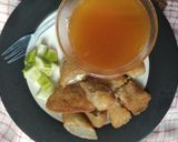 Foto langkah ke 5 dari resep Pempek ikan teri.