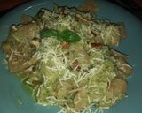 Foto del paso 5 de la receta: Fideos anchos pappardelle