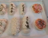 Foto langkah ke 4 dari resep Basic Bread - non dairy.