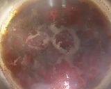 A picture of step 2 of 3 Spice Tea ☕😋.