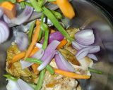 Foto del paso 3 de la receta: Escabeche de Pollo