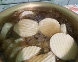 Foto langkah ke 3 dari resep Sapo Tahu.