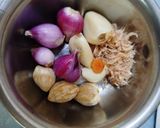 Foto langkah ke 3 dari resep Celimpungan (Pempek Kuah Santan Gurih).