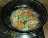 Foto langkah ke 3 dari resep Capcay seafood.