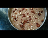 அயன் ரிச் டேட்ஸ் நட்ஸ் கேக் (Iron rich dates nuts cake recipe in tamil) ரெசிபி ஸ்டேப் 7 புகைப்படம்