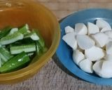 Foto langkah ke 1 dari resep 604. Asinan Buah.