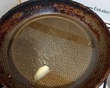 Foto del paso 2 de la receta: Tortilla de papa y cebolla