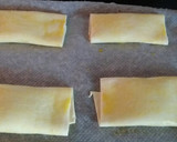 Foto del paso 4 de la receta: Napolitanas de chocolate