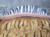 Budín de avena y manzana 🍎🍏