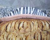 Foto del paso 3 de la receta: Budín de avena y manzana 🍎🍏