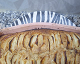 Foto del paso 3 de la receta: Budín de avena y manzana 🍎🍏