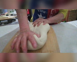 Foto del paso 1 de la receta: Masa empanadas de horno