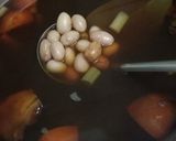 Foto langkah ke 6 dari resep Sayur Asem Kacang Merah.