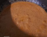 A picture of step 7 of Kolhapuri Fish Curry.