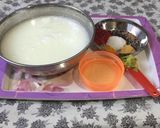 A picture of step 7 of Rasiya dhokla.