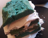 Cake mai tabin strawberrymatakin girki5 hoto
