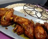 Foto langkah ke 4 dari resep Sayap mentega.