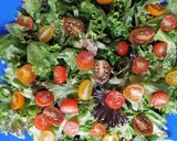 Foto del paso 2 de la receta: Ensalada de lechuga para camarones