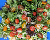 Foto del paso 2 de la receta: Ensalada de lechuga para camarones