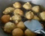 Foto langkah ke 4 dari resep Bola-Bola Scallop.