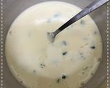 A picture of step 1 of Homemade Egg Pancakes (Cake Flour Version).