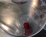 Une image de l'étape 2 de Salade de concombre aux tomates,céleri branche et radis ronds.