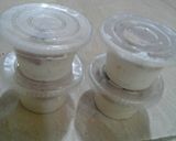 Foto langkah ke 4 dari resep Es krim homemade.