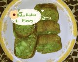 Foto langkah ke 4 dari resep Bolu kukus pisang.