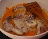 Foto langkah ke 2 dari resep Ayam Tinoransak khas Manado.