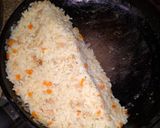 Foto del paso 3 de la receta: Tacu tacu de frejoles