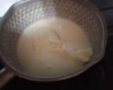 Foto langkah ke 4 dari resep Coklat puding dengan vla keju.