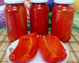 Olajos paprika recept fázis 5 fotója