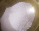 Habcsók (gluténmentes) recept fázis 1 fotója