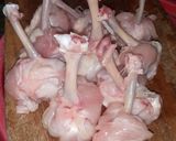 Foto langkah ke 3 dari resep Chicken drumstick / chicken lollipop.