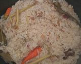 Foto langkah ke 3 dari resep Nasi Liwet Ikan Asin.
