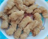 Foto langkah ke 1 dari resep Fillet Dori saus telur asin.