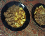Foto del paso 5 de la receta: Carne guisada con patatas fritas