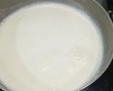 A picture of step 1 of Masala Paneer.