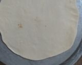 A picture of step 13 of Chicken bread and chicken buns.