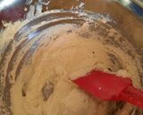 Foto del paso 4 de la receta: Muffin de plátano con nuez..❤