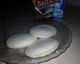 Foto langkah ke 3 dari resep Roti Tawar Goreng isi Coklat.