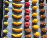 Foto del paso 15 de la receta: Mazapanes para celebrar Sant Dionís, la fiesta de los enamorados 💔 en mi comunidad valenciana
