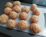 Foto del paso 4 de la receta: Albóndigas con pisto🍲
