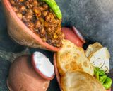 ભટૂરે (Bhature Recipe In Gujarati) રેસીપી સ્ટેપ2ફોટો