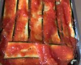Foto del paso 5 de la receta Lasagna de verduras con calabacín y berenjena