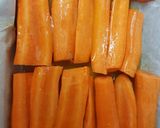 A picture of step 2 of My Carelmerised Carrots.